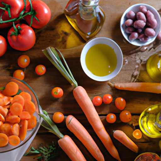 Are Carrots On The Mediterranean Diet? Are Carrots On The Mediterranean Diet?