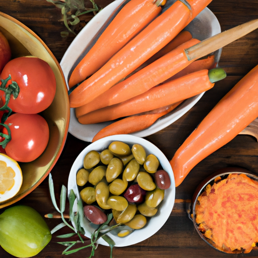 Are Carrots On The Mediterranean Diet? Are Carrots On The Mediterranean Diet?