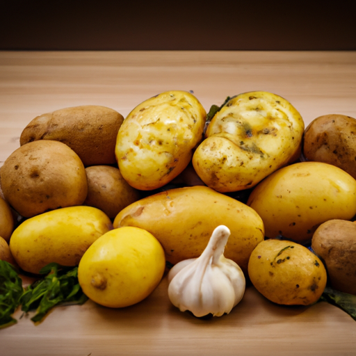 Are Potatoes On The Mediterranean Diet?