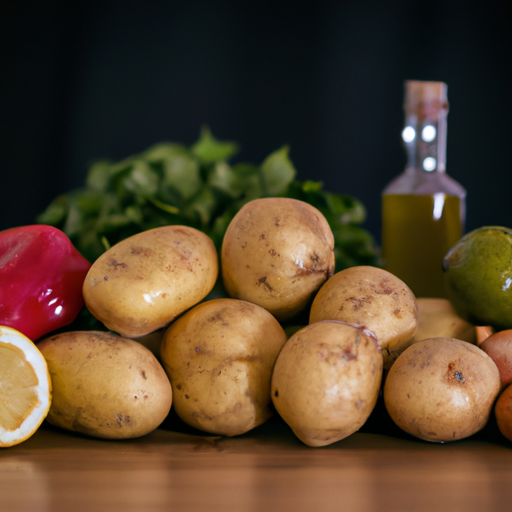 Are Potatoes On The Mediterranean Diet?