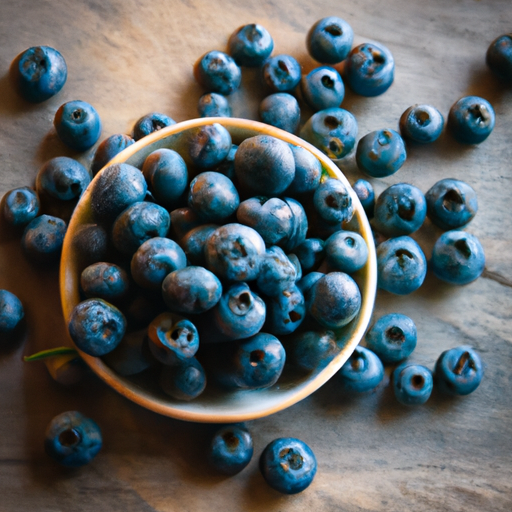 Can You Eat Blueberries On The Mediterranean Diet?