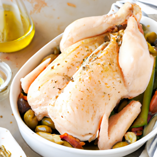 Can You Eat Chicken And Turkey On A Mediterranean Diet?