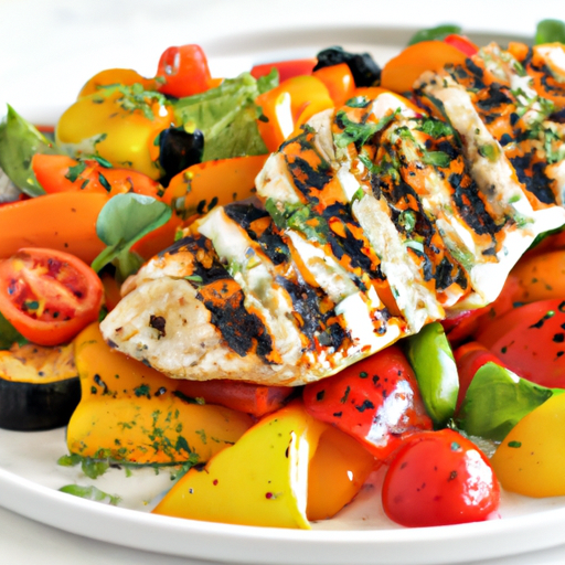 Can You Eat Chicken Everyday On Mediterranean Diet?