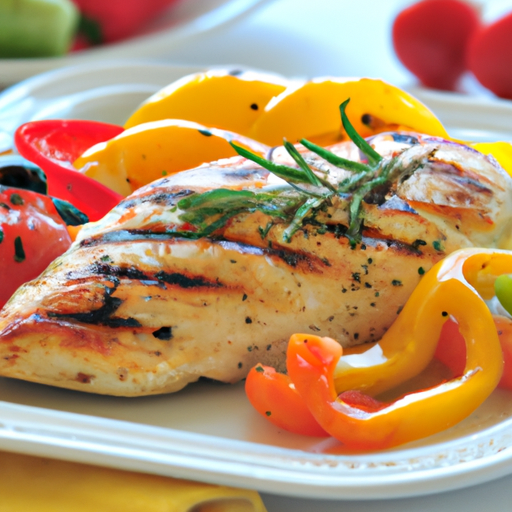 Can You Eat Chicken Everyday On Mediterranean Diet?