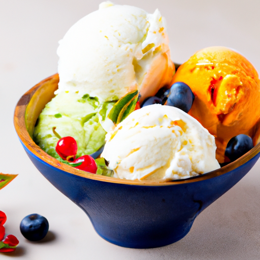 Can You Eat Ice Cream On A Mediterranean Diet?