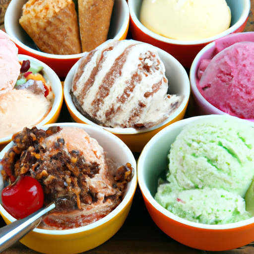 Can You Eat Ice Cream On Mediterranean Diet?