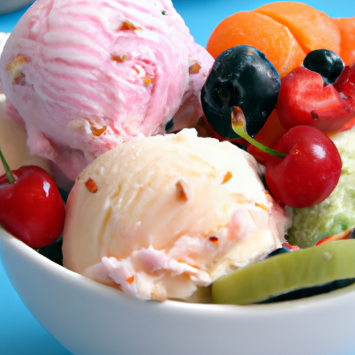 Can You Eat Ice Cream On Mediterranean Diet?