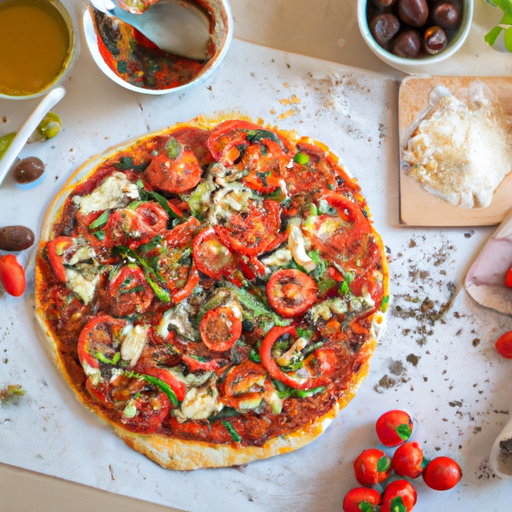 Can You Eat Pizza On The Mediterranean Diet?