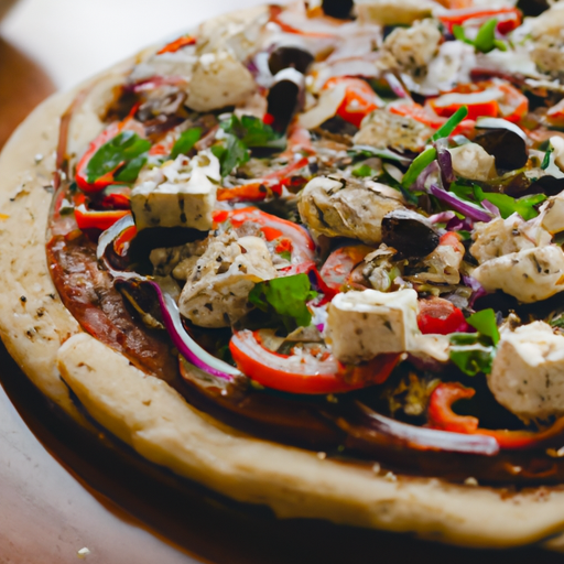 Can You Eat Pizza On The Mediterranean Diet?
