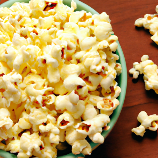 Can You Eat Popcorn On Mediterranean Diet?