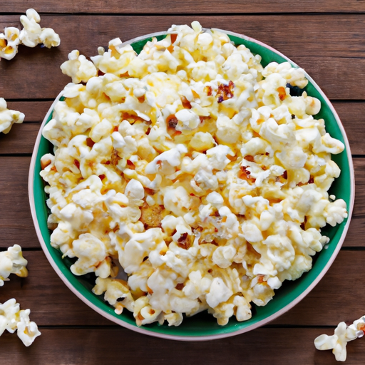 Can You Eat Popcorn On Mediterranean Diet?
