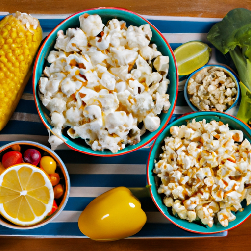 Can You Eat Popcorn On The Mediterranean Diet? Can You Eat Popcorn On The Mediterranean Diet?