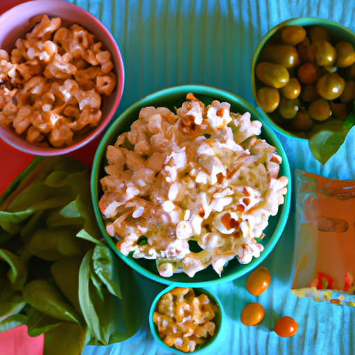 Can You Eat Popcorn On The Mediterranean Diet? Can You Eat Popcorn On The Mediterranean Diet?