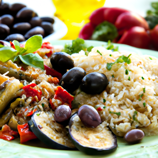 Can You Eat Rice On Mediterranean Diet?