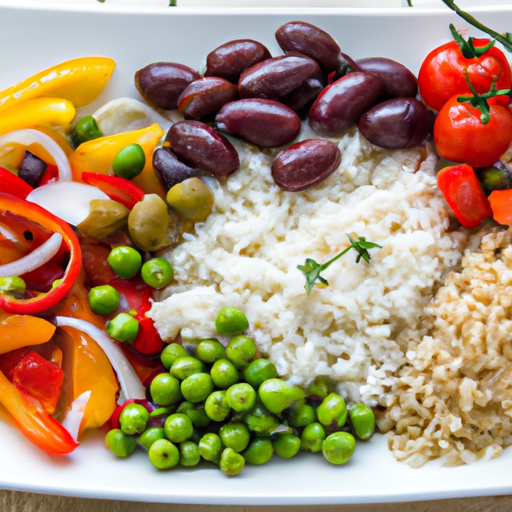 Can You Eat Rice On Mediterranean Diet?