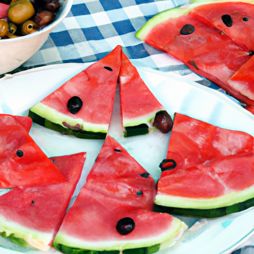 Can You Eat Watermelon On The Mediterranean Diet?