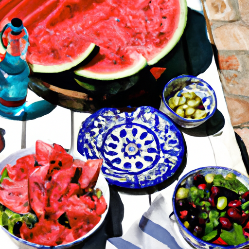 Can You Eat Watermelon On The Mediterranean Diet?