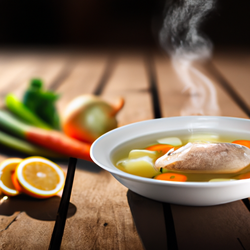 Can You Have Chicken Broth On The Mediterranean Diet?