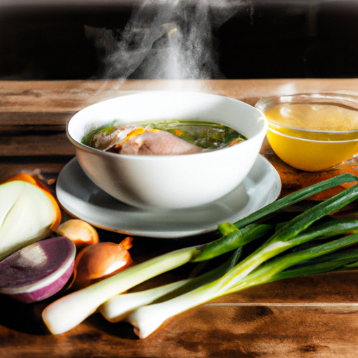 Can You Have Chicken Broth On The Mediterranean Diet?