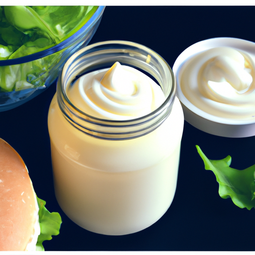 Can You Have Mayonnaise On Mediterranean Diet?