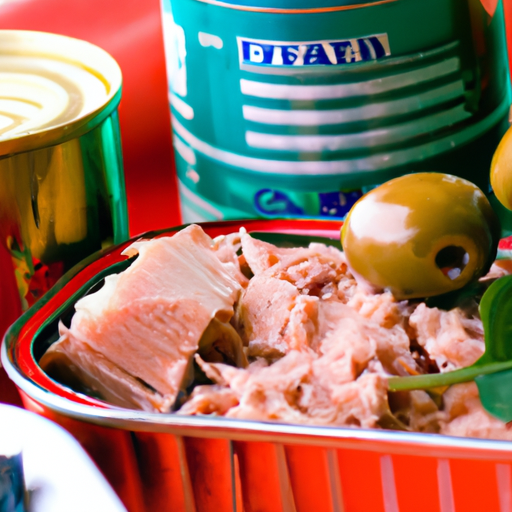 Does Canned Tuna Count On Mediterranean Diet?