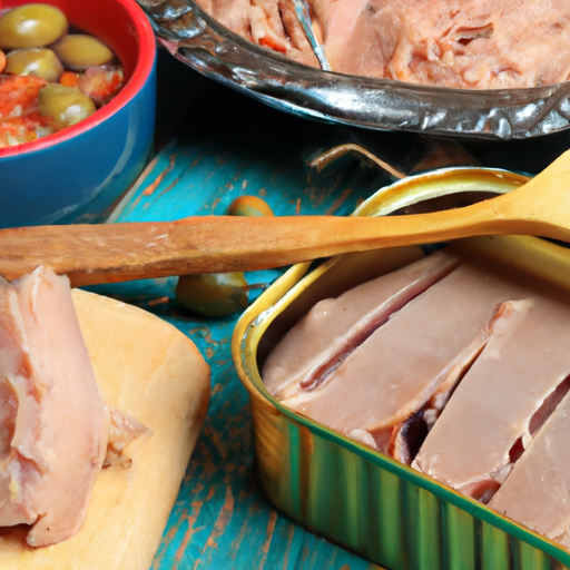 Does Canned Tuna Count On Mediterranean Diet?