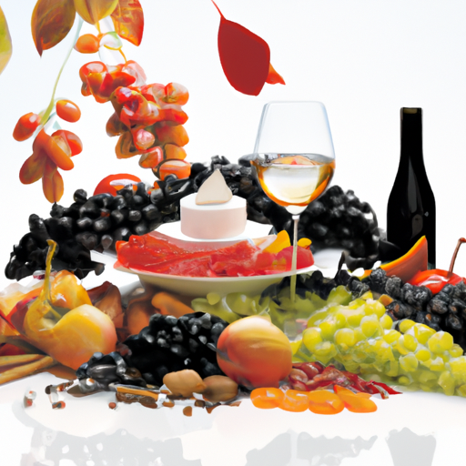 Does The Mediterranean Diet Contain Alcohol?