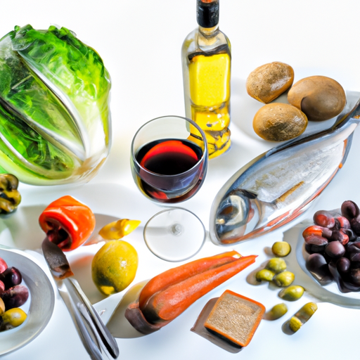 How Much Alcohol Can You Have On The Mediterranean Diet?