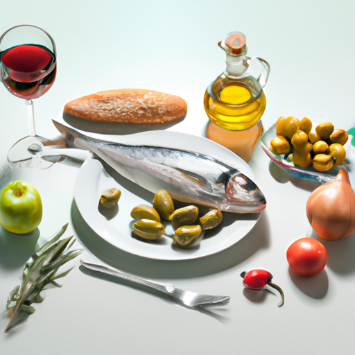How Much Alcohol Can You Have On The Mediterranean Diet?