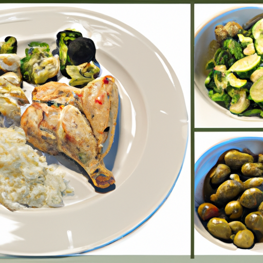How Much Chicken Can You Eat On Mediterranean Diet? How Much Chicken Can You Eat On Mediterranean Diet?