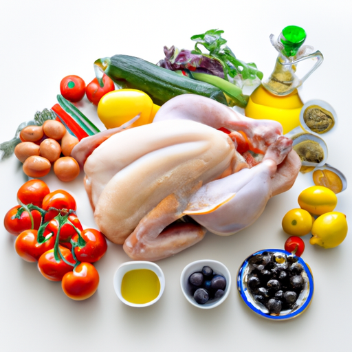 Is Chicken Allowed On Mediterranean Diet?