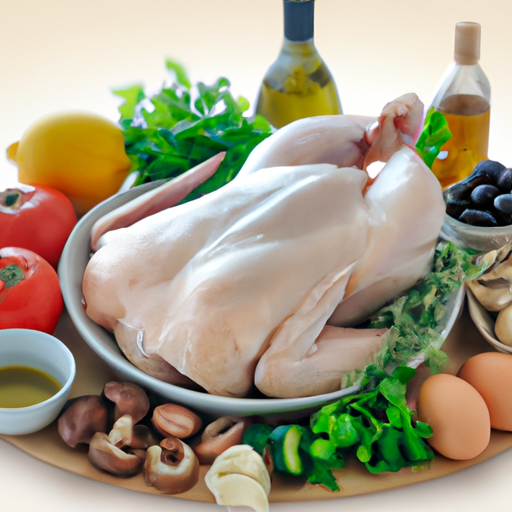 Is Chicken Allowed On Mediterranean Diet?