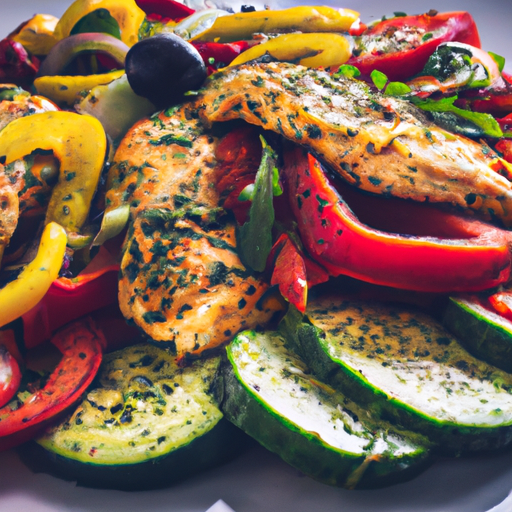 Is Chicken Allowed On The Mediterranean Diet?