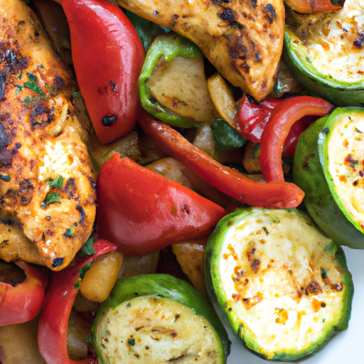 Is Chicken Allowed On The Mediterranean Diet?