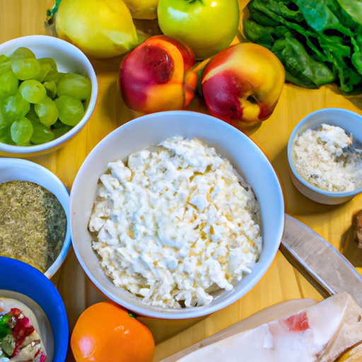 Is Cottage Cheese OK On Mediterranean Diet? Is Cottage Cheese OK On Mediterranean Diet?