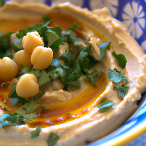 Is Hummus OK On Mediterranean Diet?