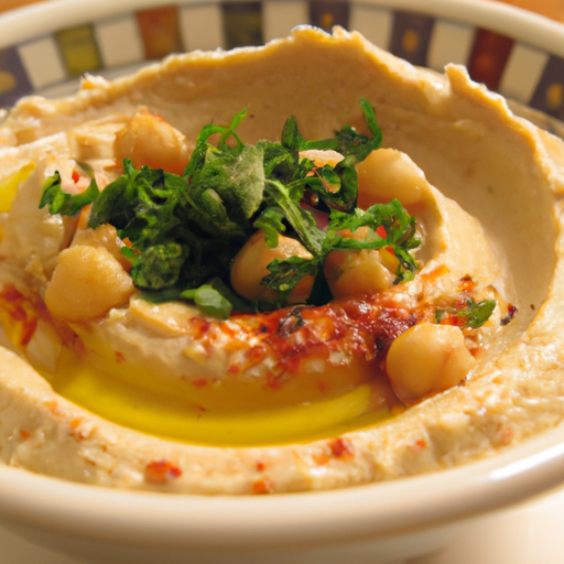 Is Hummus OK On Mediterranean Diet?
