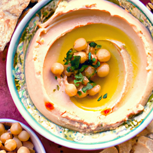 Is Hummus On The Mediterranean Diet? Is Hummus On The Mediterranean Diet?