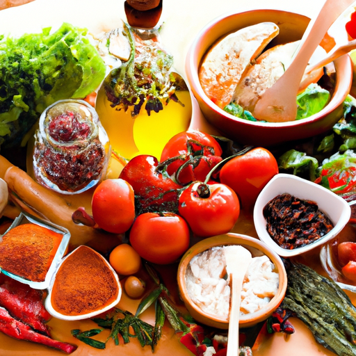 Is Mediterranean Diet Good For Belly Fat?