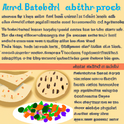 Is Pita Bread Allowed On Mediterranean Diet?