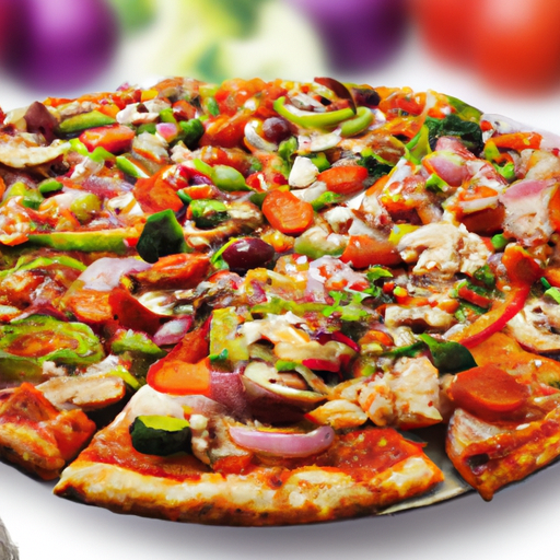 Is Pizza Allowed On Mediterranean Diet? Is Pizza Allowed On Mediterranean Diet?