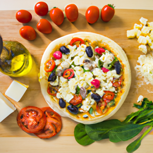 Is Pizza On Mediterranean Diet?