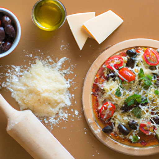Is Pizza On Mediterranean Diet?