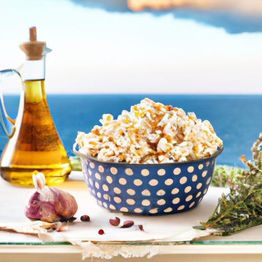 Is Popcorn OK For Mediterranean Diet?