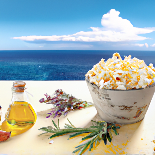 Is Popcorn OK For Mediterranean Diet?