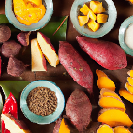 Is Sweet Potato On The Mediterranean Diet?