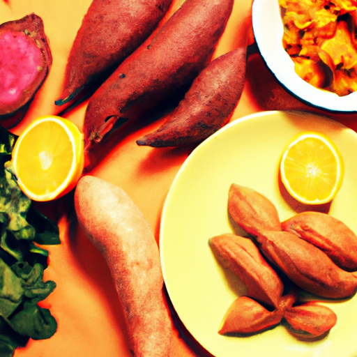 Is Sweet Potato On The Mediterranean Diet?