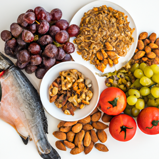 Is The Mediterranean Diet Good For Losing Weight?