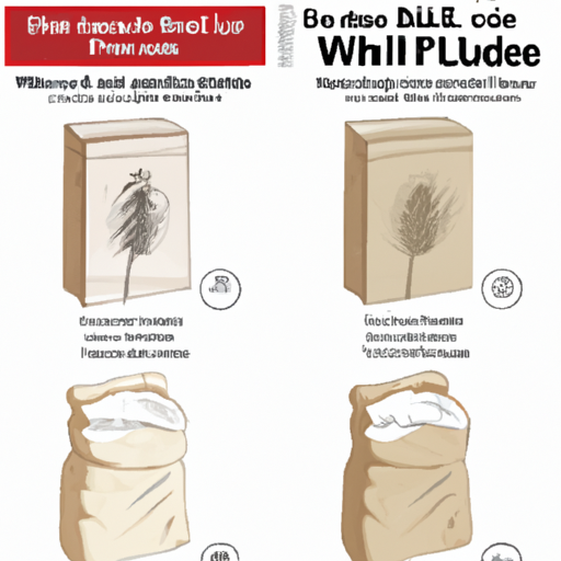 Is White Flour Allowed On Mediterranean Diet?