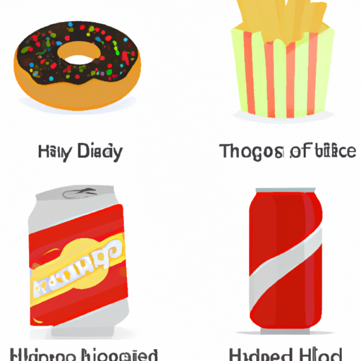What Are The Three Foods To Avoid?